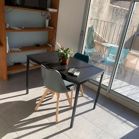 Studio Avec Terrasse Aix-en-Provence Ngoại thất bức ảnh
