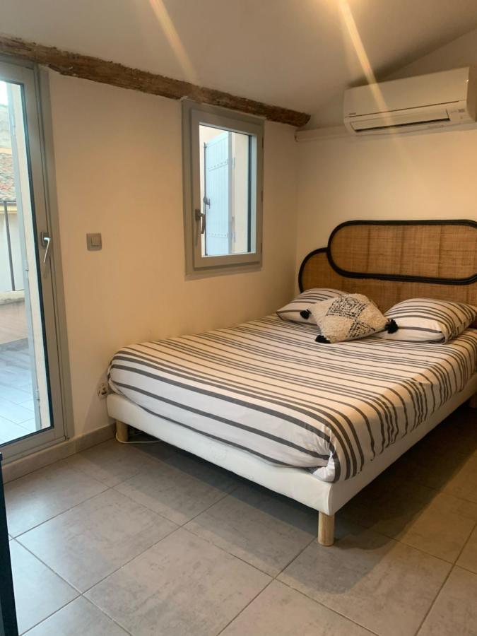 Studio Avec Terrasse Aix-en-Provence Ngoại thất bức ảnh