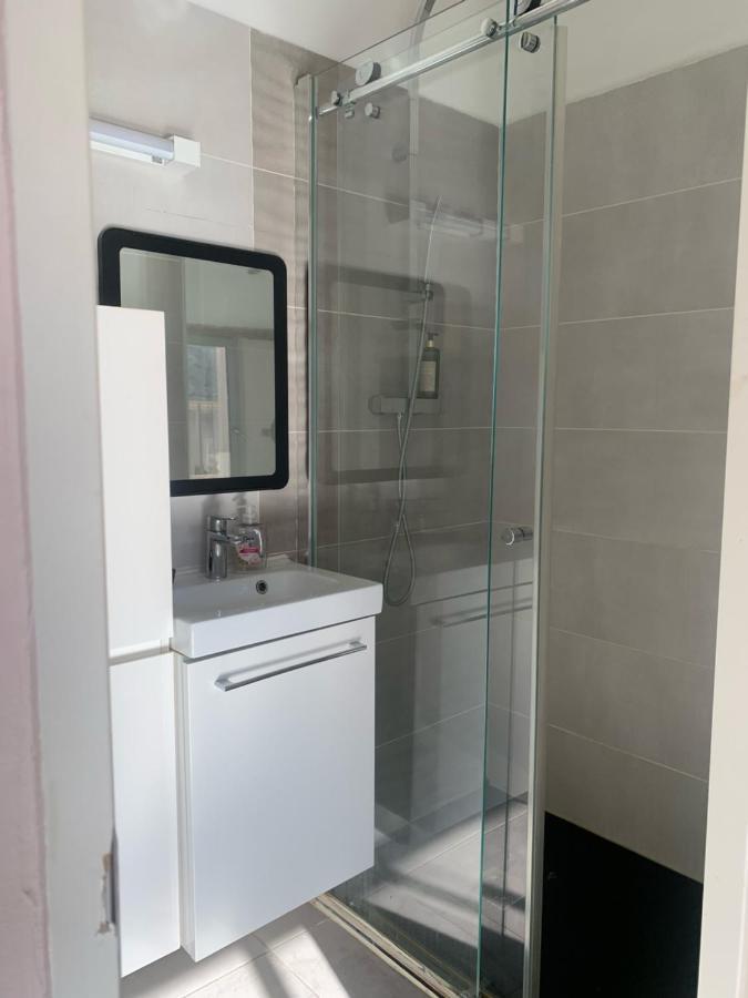 Studio Avec Terrasse Aix-en-Provence Ngoại thất bức ảnh