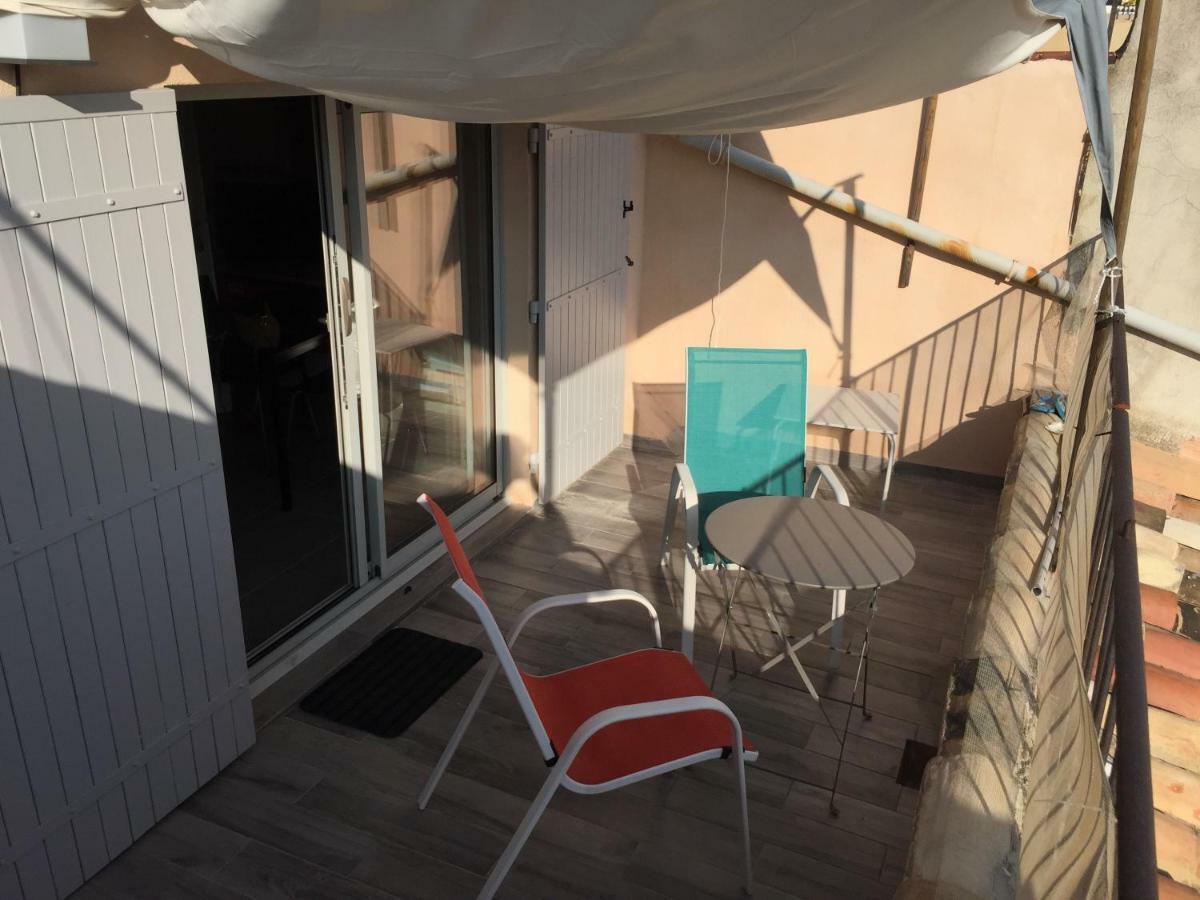 Studio Avec Terrasse Aix-en-Provence Ngoại thất bức ảnh