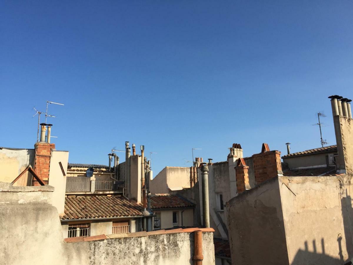 Studio Avec Terrasse Aix-en-Provence Ngoại thất bức ảnh
