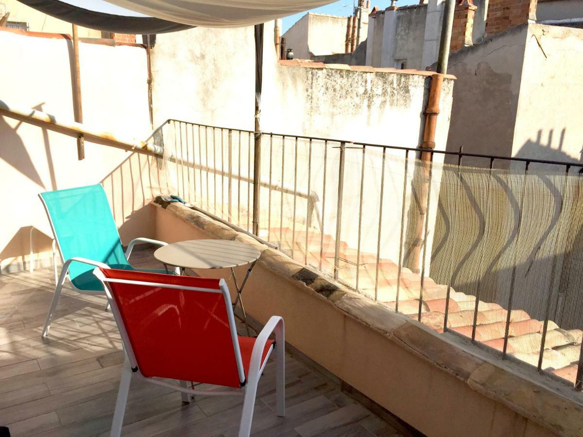 Studio Avec Terrasse Aix-en-Provence Ngoại thất bức ảnh